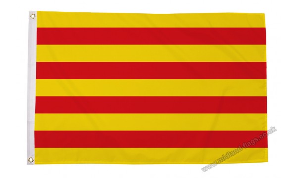 Catalonia Flag